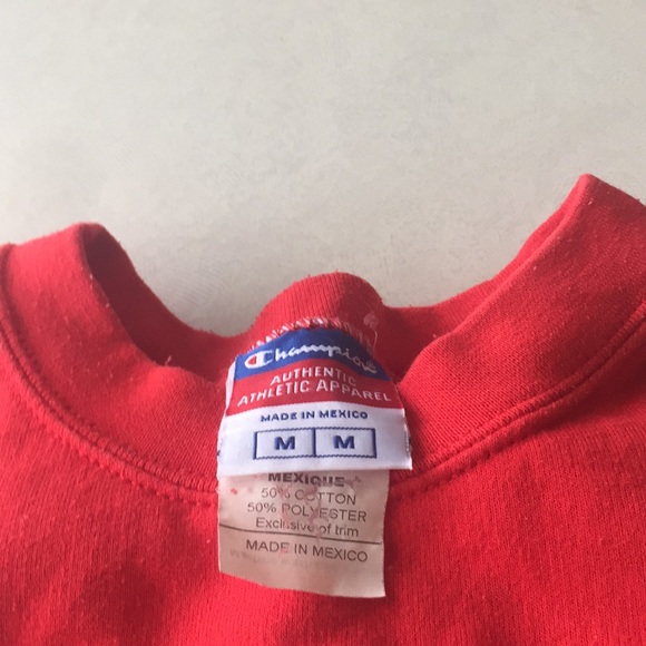 Champion Other - Georgia bulldogs sweatshirt